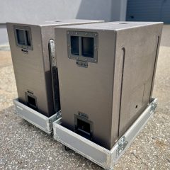 Used L-Acoustics SB118 for sale