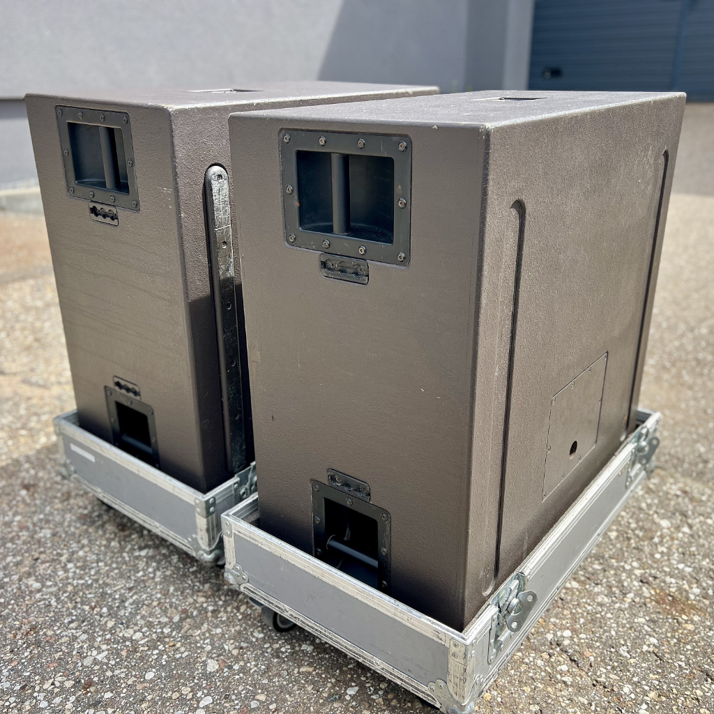 Used L-Acoustics SB118 for sale
