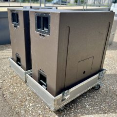 Used L-Acoustics SB118 for sale