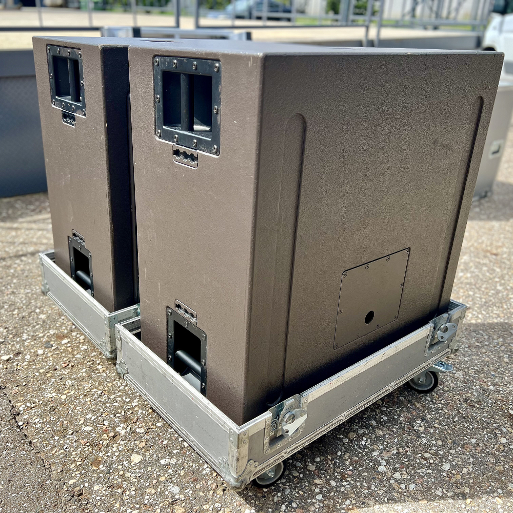 Used L-Acoustics SB118 for sale
