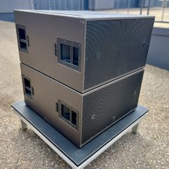 Used L-Acoustics SB118 for sale