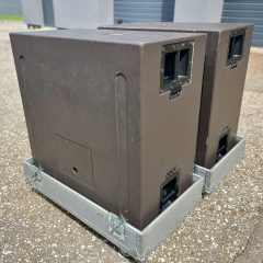 Used L-Acoustics SB118 for sale