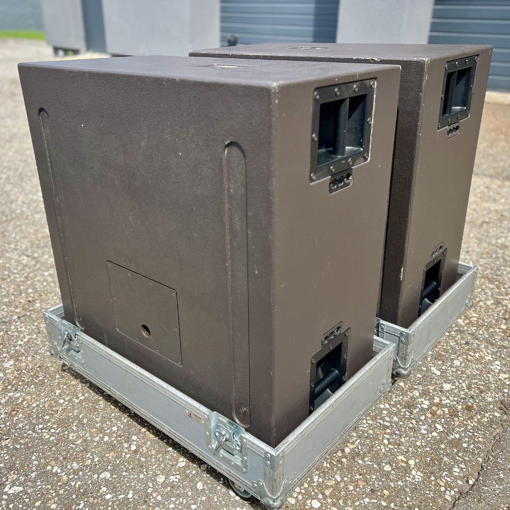 Used L-Acoustics SB118 for sale