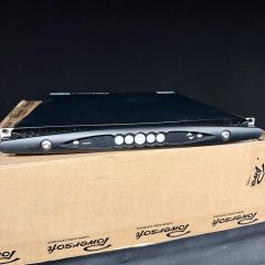Used POWERSOFT X4 DSP+ETH for sale