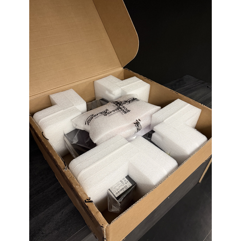Used POWERSOFT X4 DSP+ETH for sale