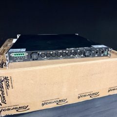 Used POWERSOFT X4 DSP+ETH for sale