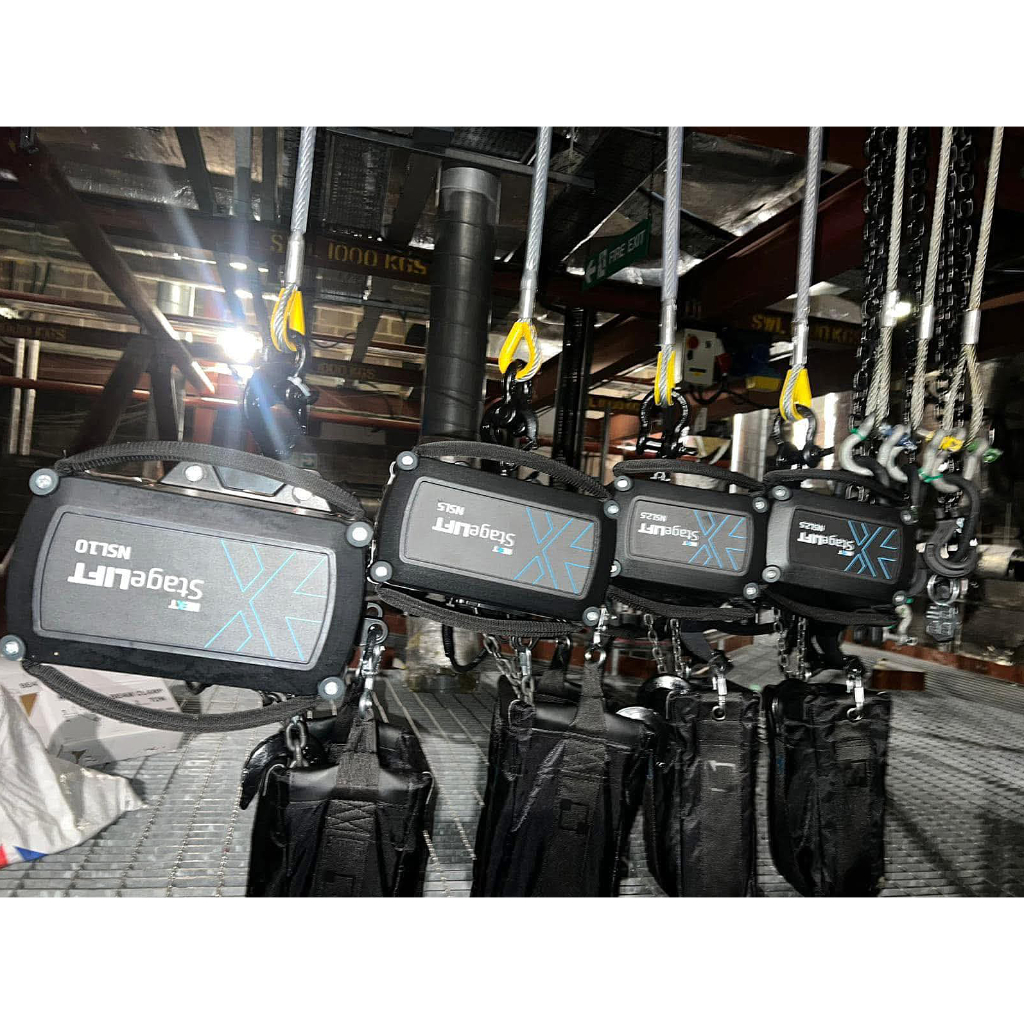 Used NEXT StageLIFT D8+ 1,000kg for sale