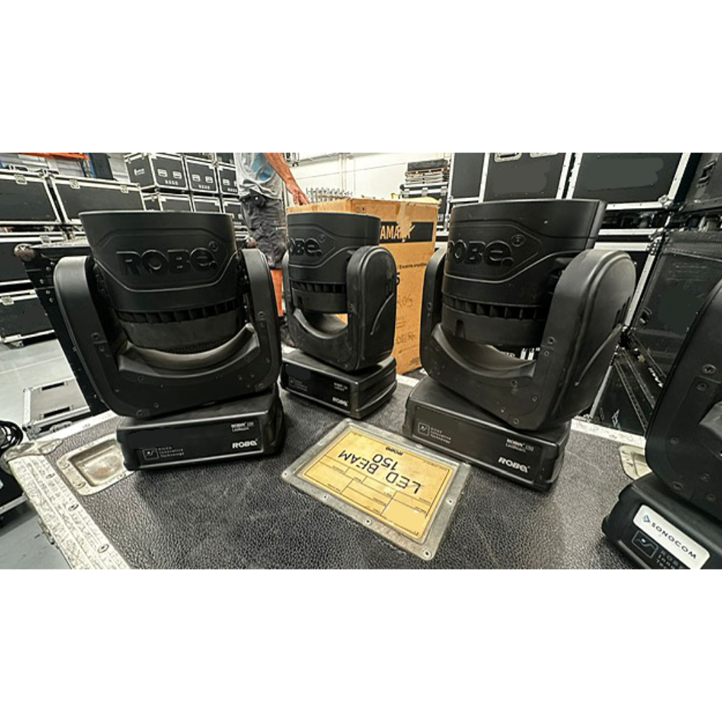 Used Robe Robin Ledbeam 150 for sale