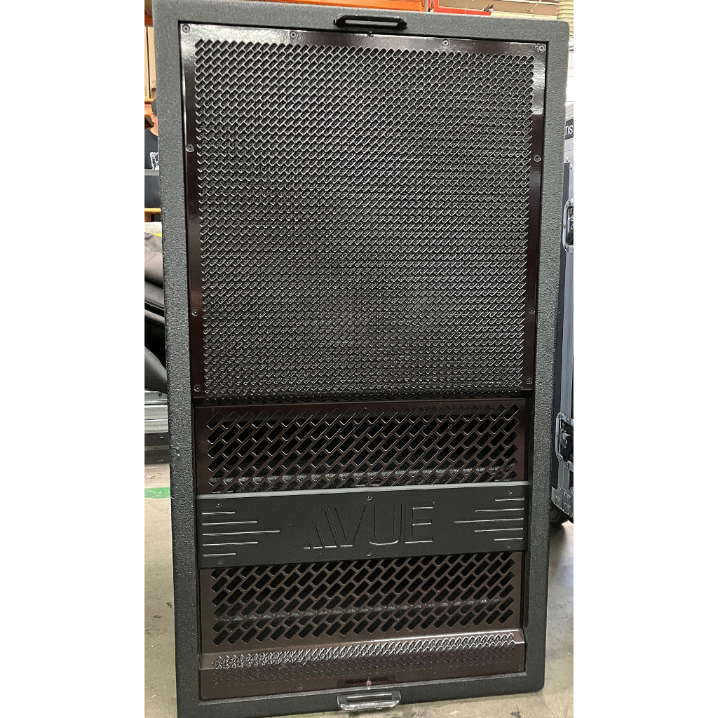 Used Vue Audiotechnik AL 8 and HS28 Line Array Package for sale