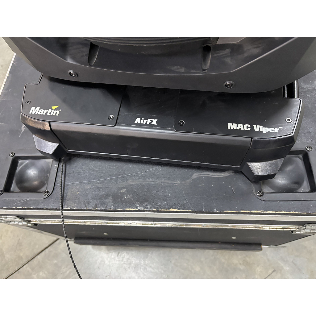 Used Martin MAC Viper airFx for sale