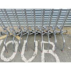 Used Matthews 40 inch C stands for sale