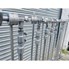 Used Matthews 40 inch C stands for sale