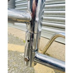 Used Matthews 40 inch C stands for sale