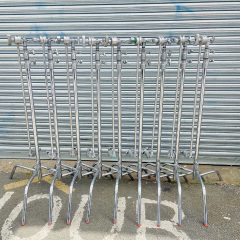 Used Matthews 40 inch C stands for sale