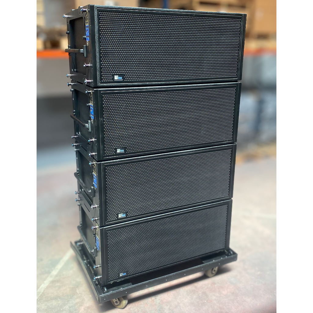 Used Meyer Sound LEO Package for sale