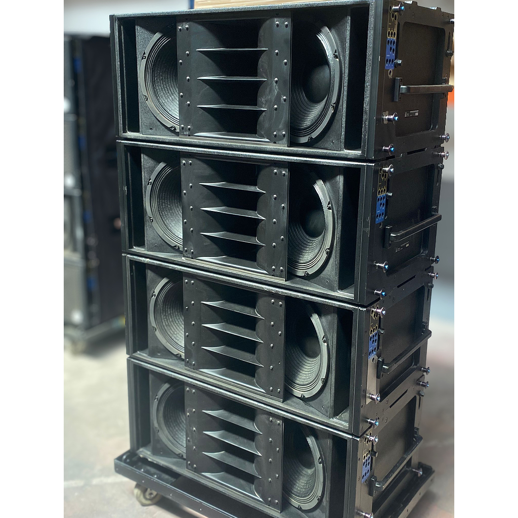 Used Meyer Sound LEO Package for sale