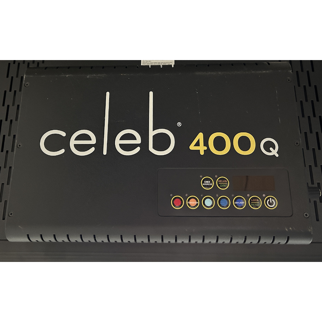 Used Kino Flo Celeb 400Q LED DMX for sale