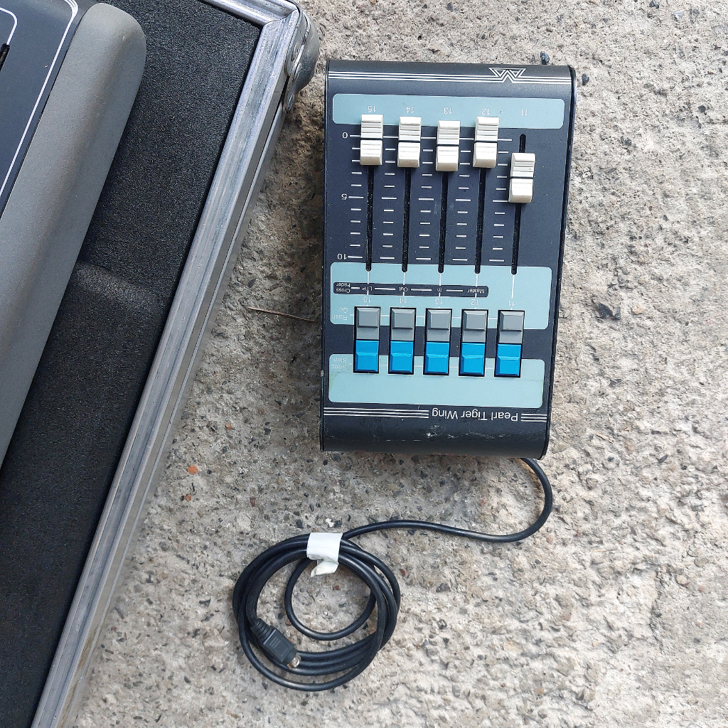 Used Avolites Pearl Tiger for sale