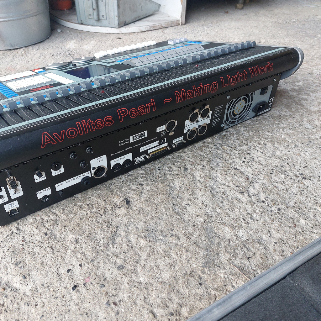 Used Avolites Pearl Tiger for sale