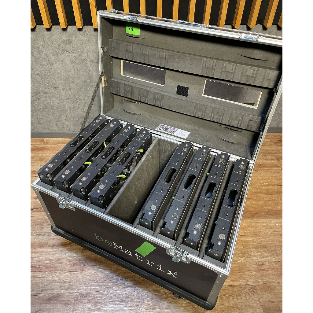 Used beMatrix LEDskin batch 6 Package for sale
