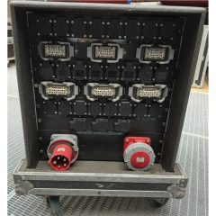 Used LSC 24x2500W dimmer for sale