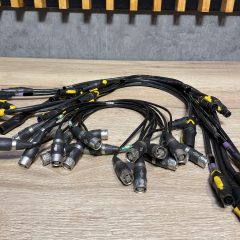 Used Unilumin HELION U5 LED Display Package for sale