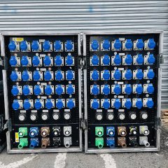 Used Power Lock Distribution Box for sale