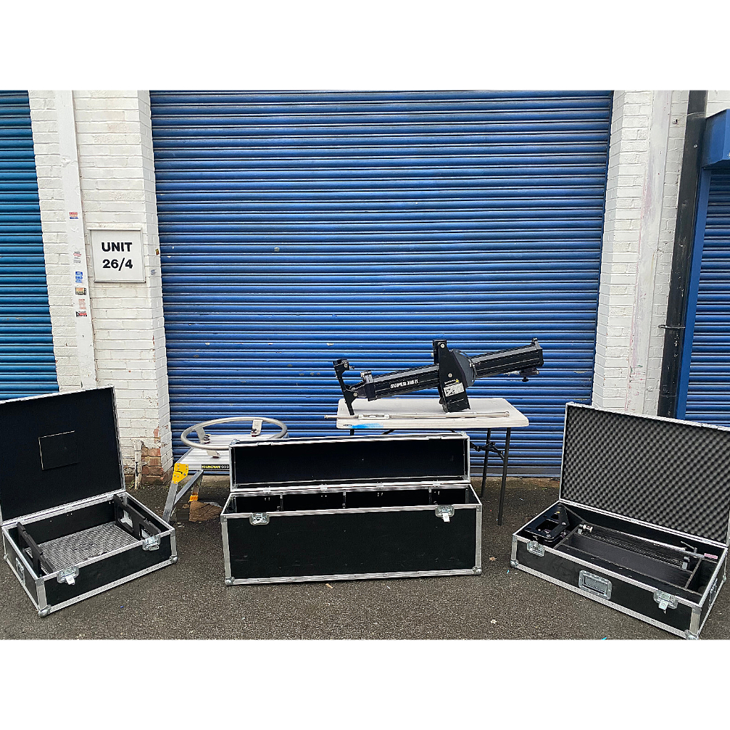 Used Panther Super Jib II Kit for sale