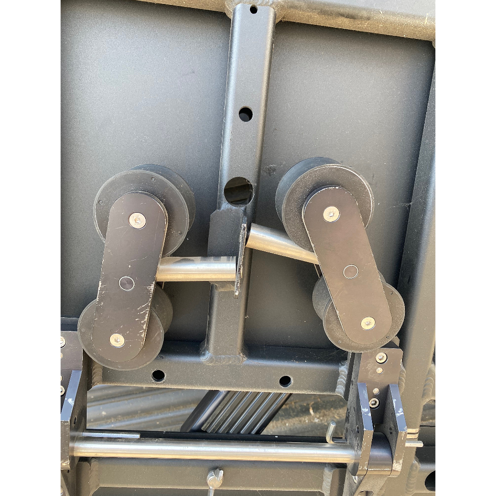 Used Panther Husky Dolly Kit for sale