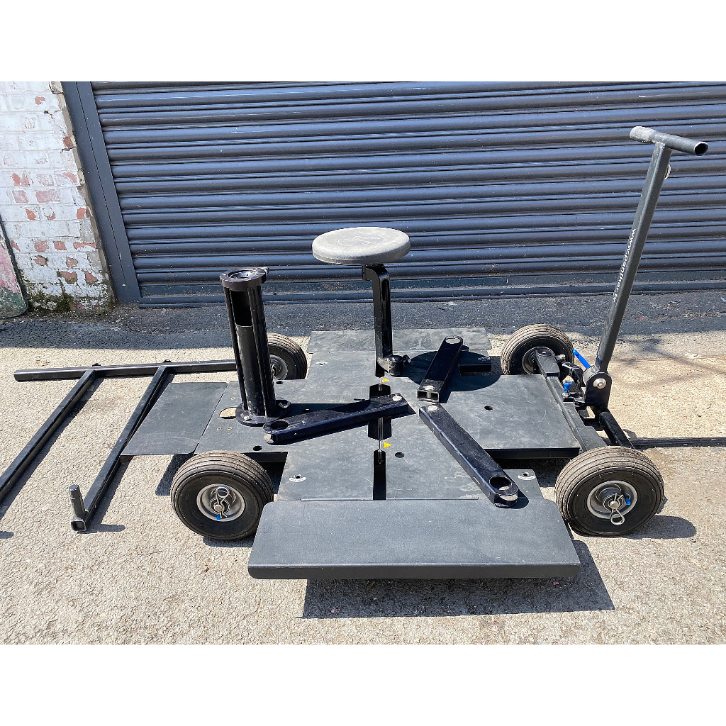 Used Panther Husky Dolly Kit for sale