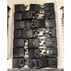 Used Wisycom IEM FULL KIT for sale
