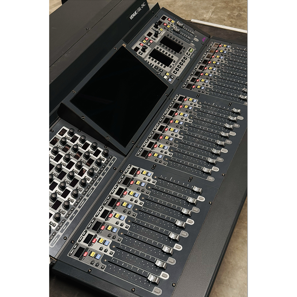 Used Avid-digidesign S6L 24C for sale