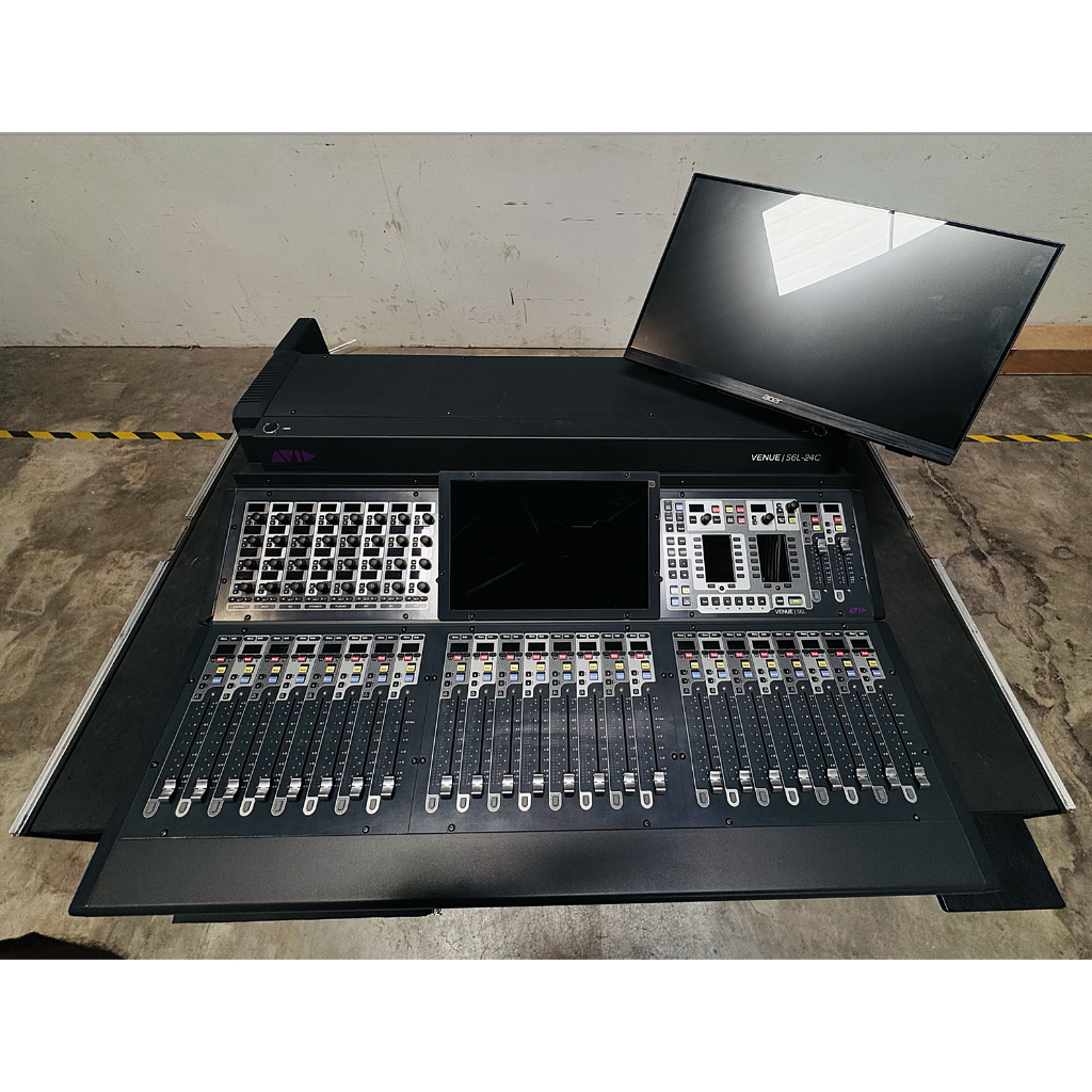 Used Avid-digidesign S6L 24C for sale