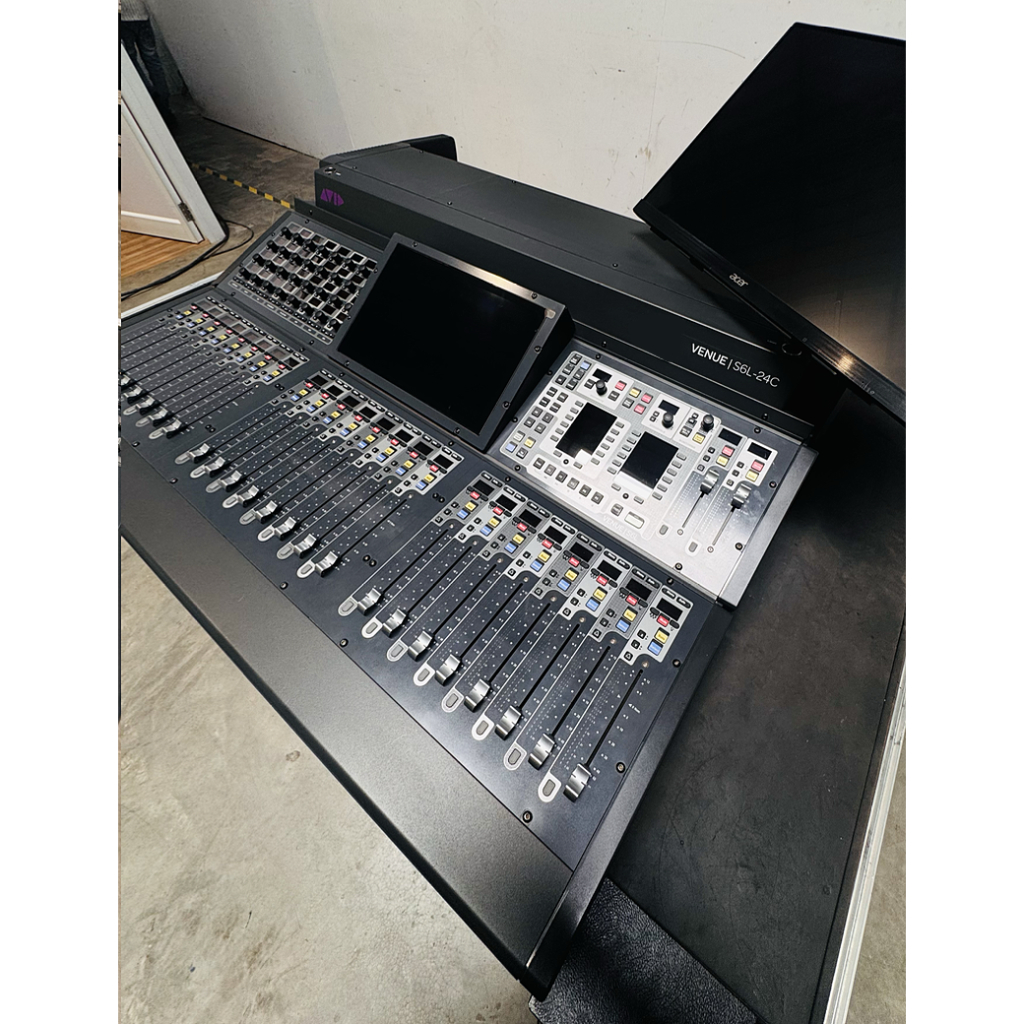 Used Avid-digidesign S6L 24C for sale