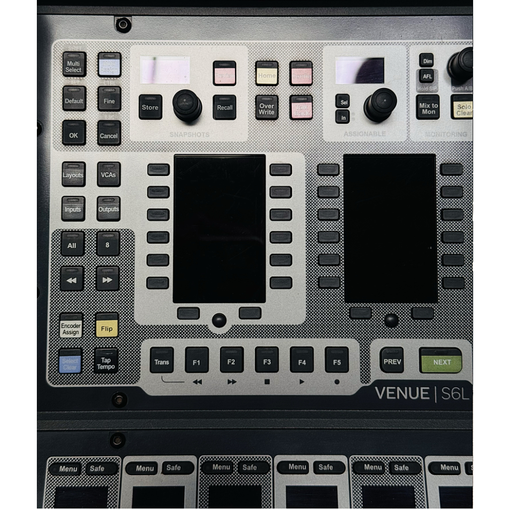 Used Avid-digidesign S6L 24C for sale