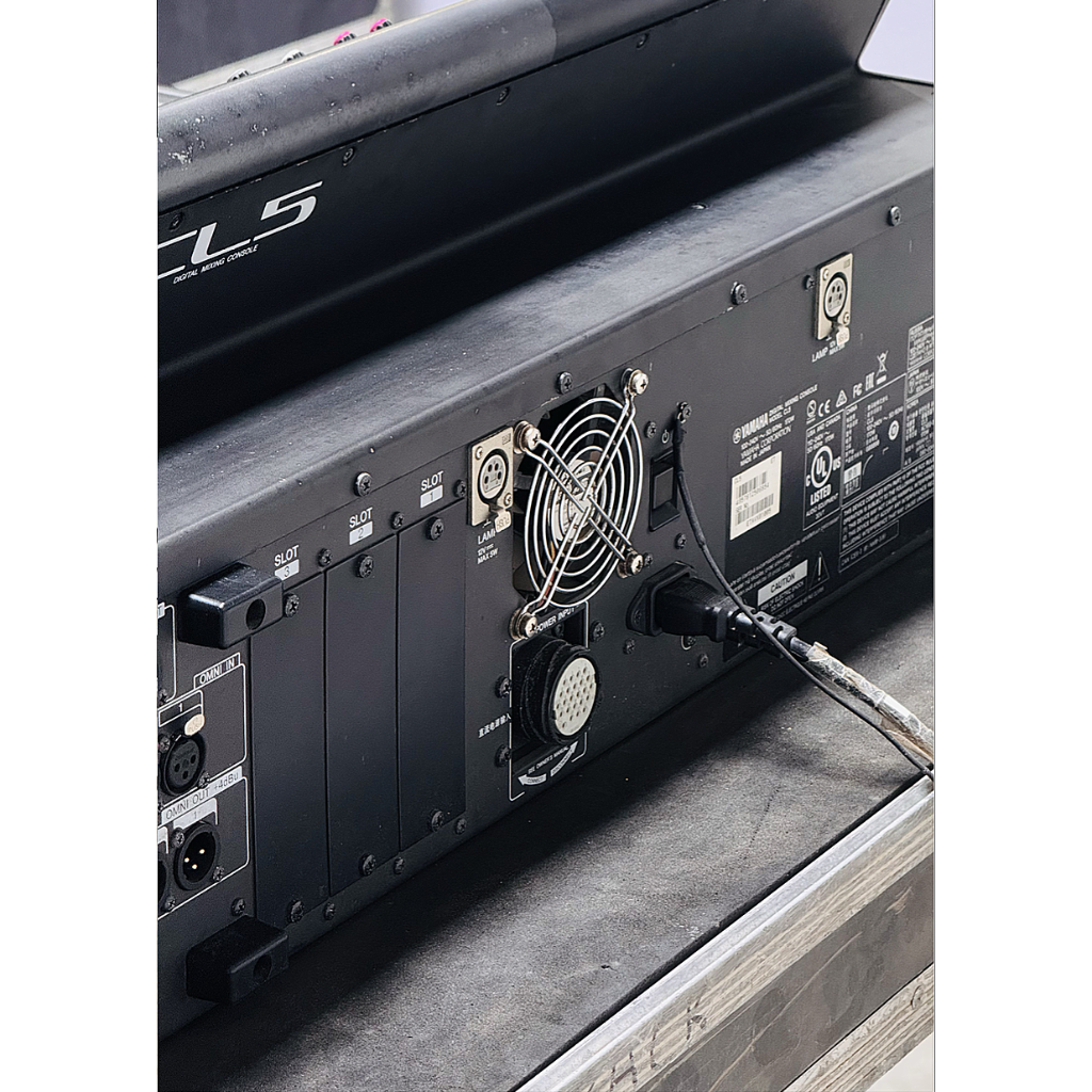 Used Yamaha CL5 System for sale