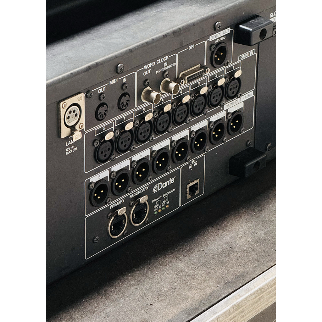 Used Yamaha CL5 System for sale