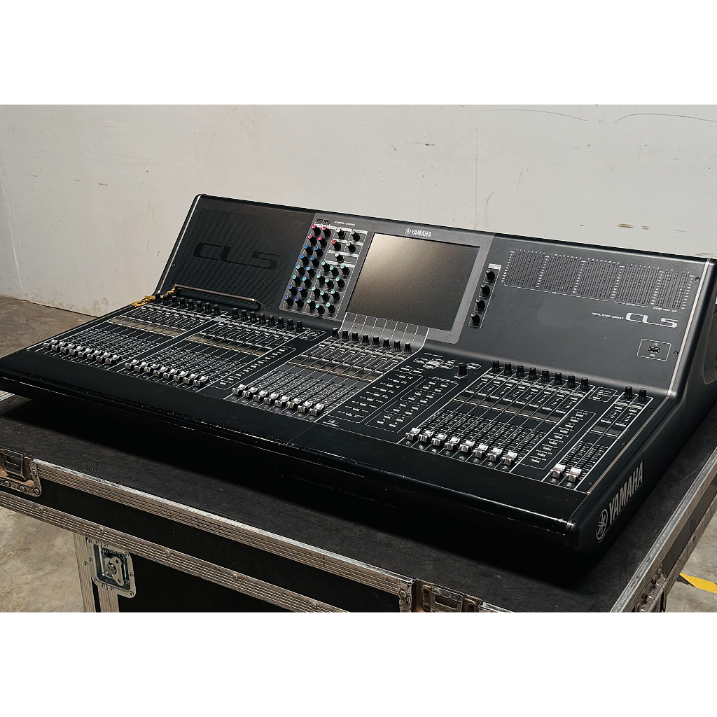 Used Yamaha CL5 System for sale