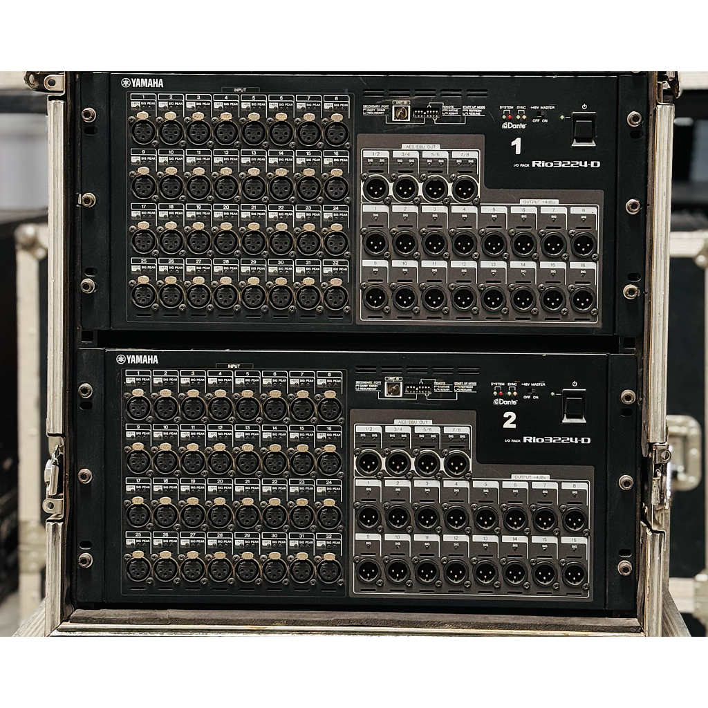 Used Yamaha CL5 System for sale