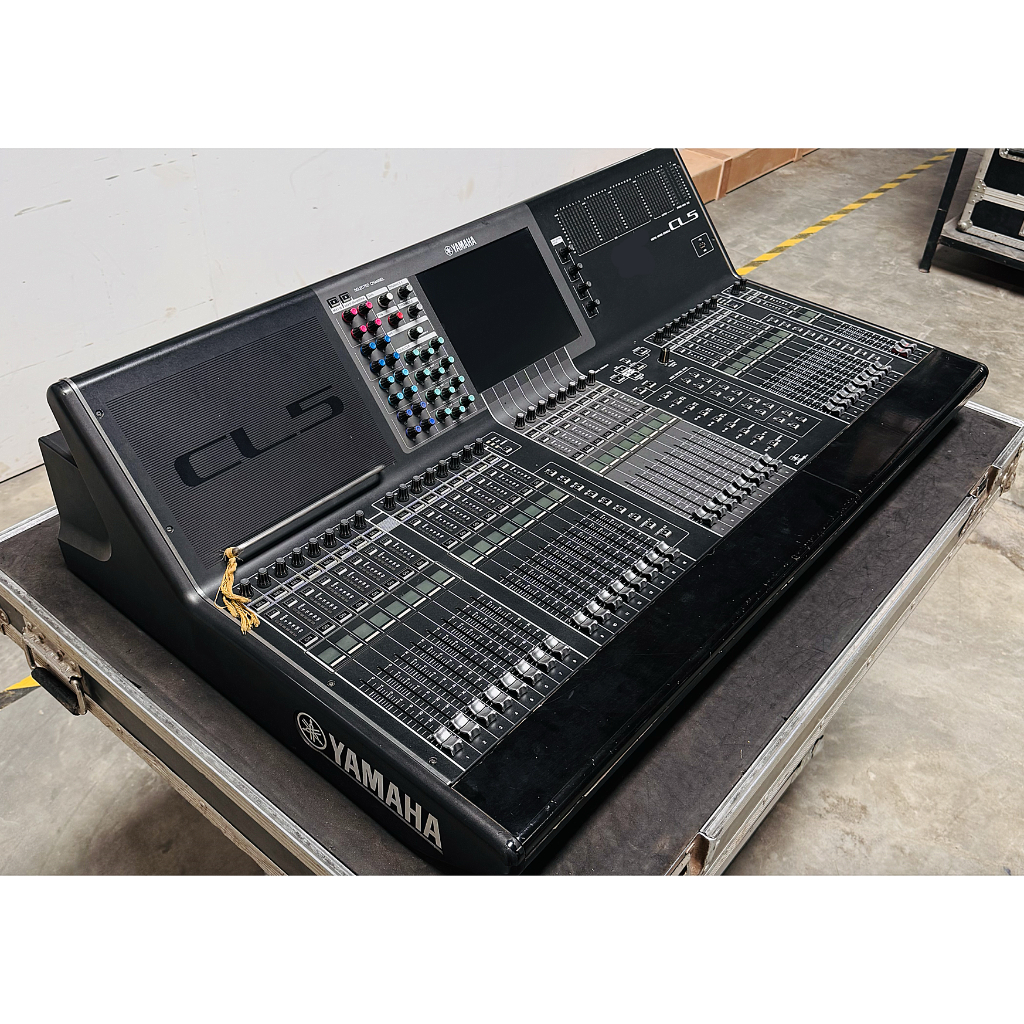 Used Yamaha CL5 System for sale
