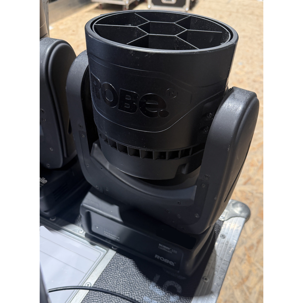 Used Robe LEDBeam 150 Package for sale