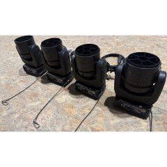 Used Robe LEDBeam 150 Package for sale