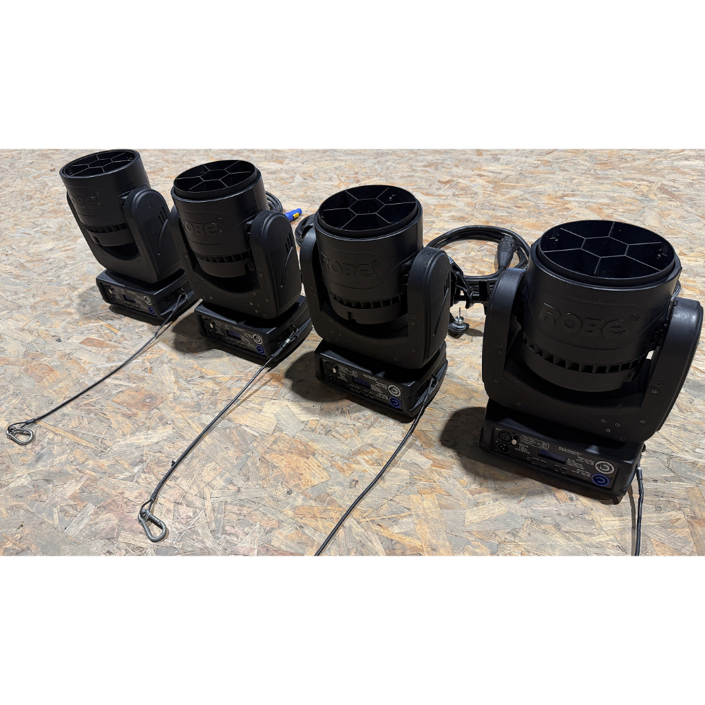 Used Robe LEDBeam 150 Package for sale