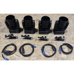 Used Robe LEDBeam 150 Package for sale