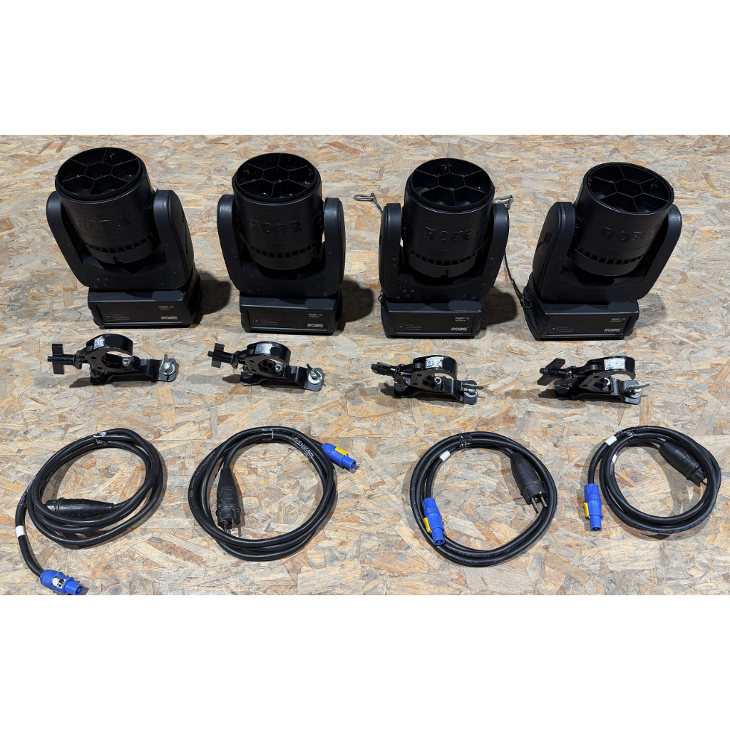 Used Robe LEDBeam 150 Package for sale