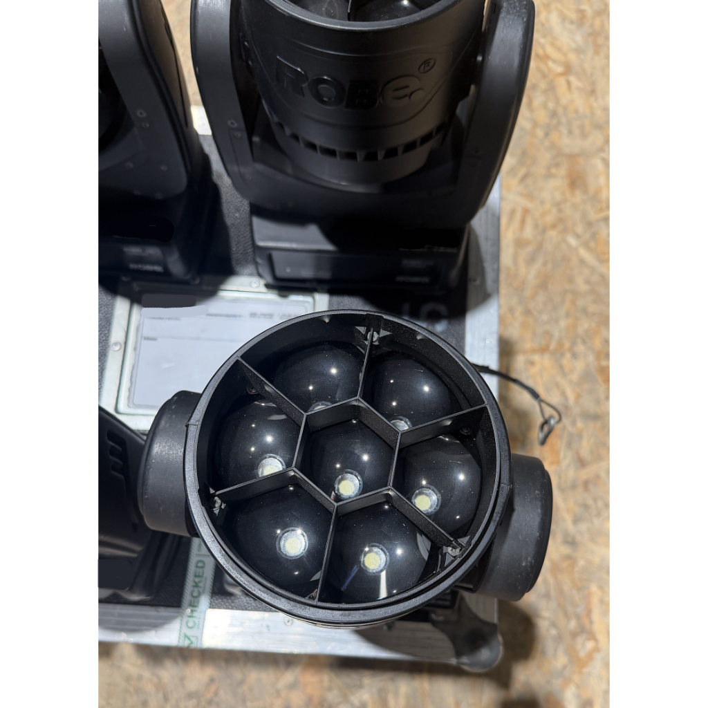 Used Robe LEDBeam 150 Package for sale