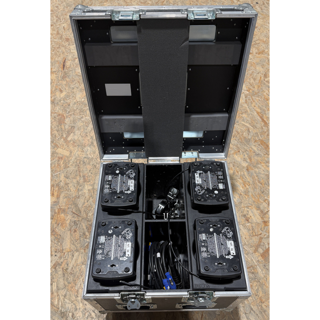 Used Robe LEDBeam 150 Package for sale