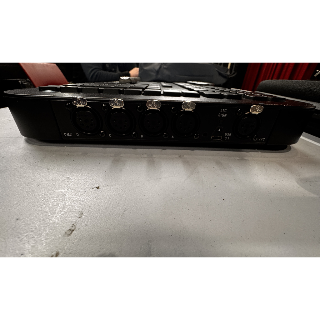Used Avolites T3 and Wing Package for sale