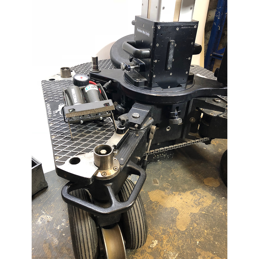 Used Panther Mini Dolly Package for sale
