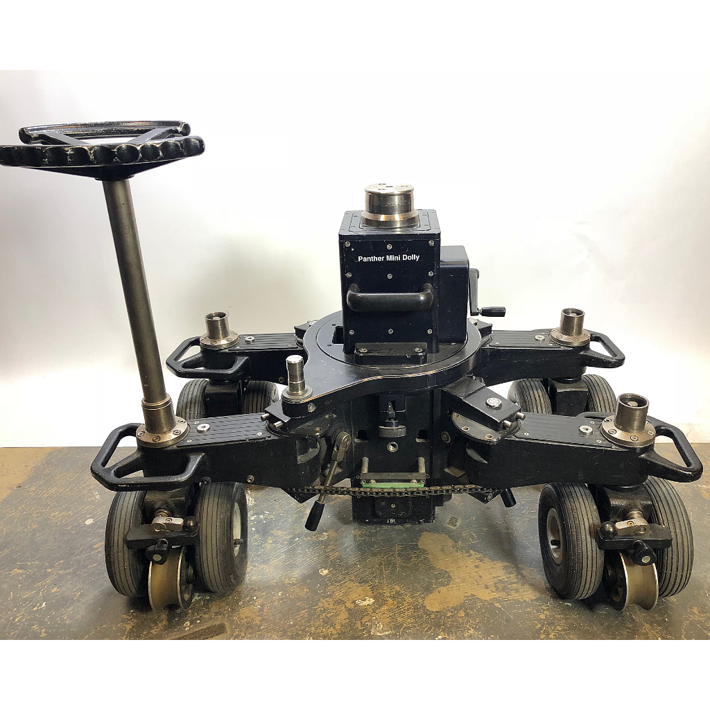 Used Panther Mini Dolly Package for sale